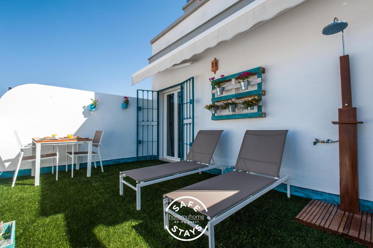 Hommyhome Pozo Santo Penthouse Sevilla Eksteriør billede