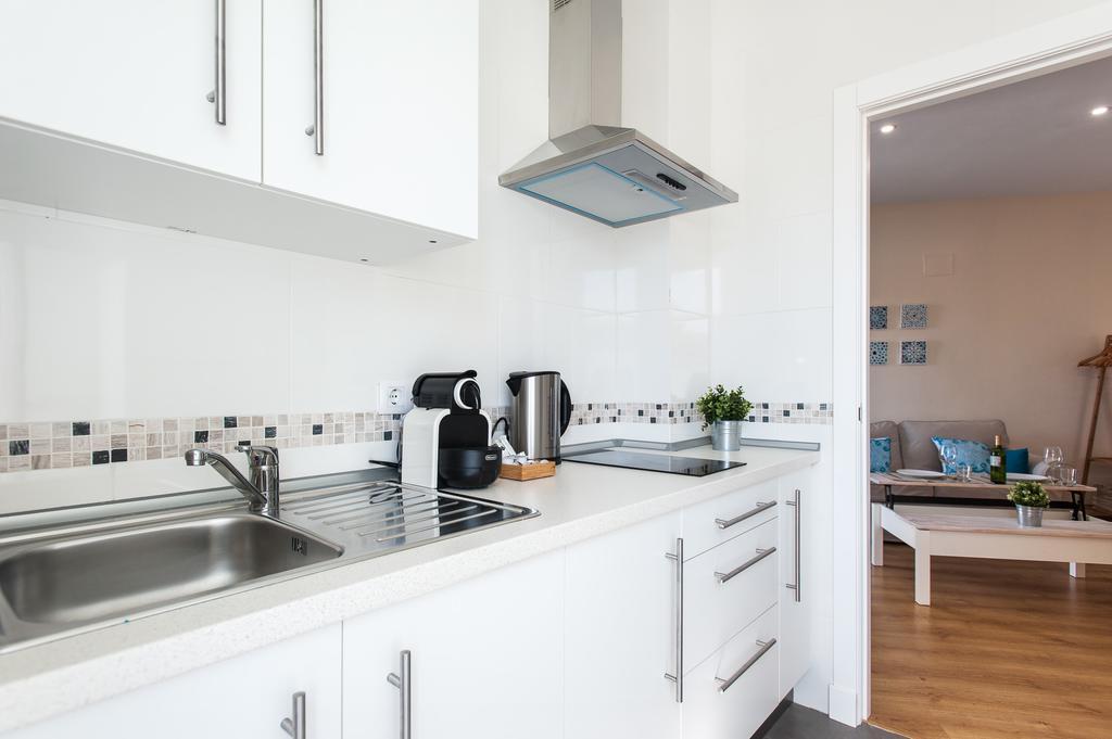 Hommyhome Pozo Santo Penthouse Sevilla Eksteriør billede