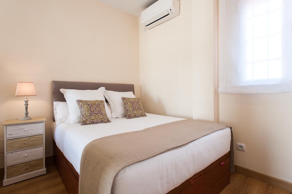 Hommyhome Pozo Santo Penthouse Sevilla Eksteriør billede