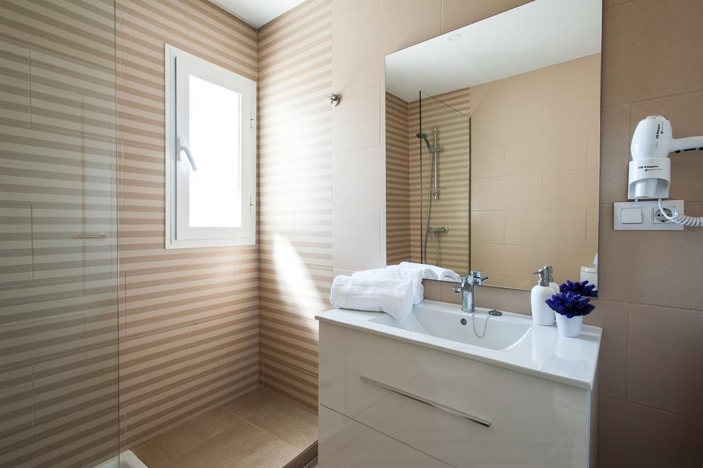 Hommyhome Pozo Santo Penthouse Sevilla Eksteriør billede