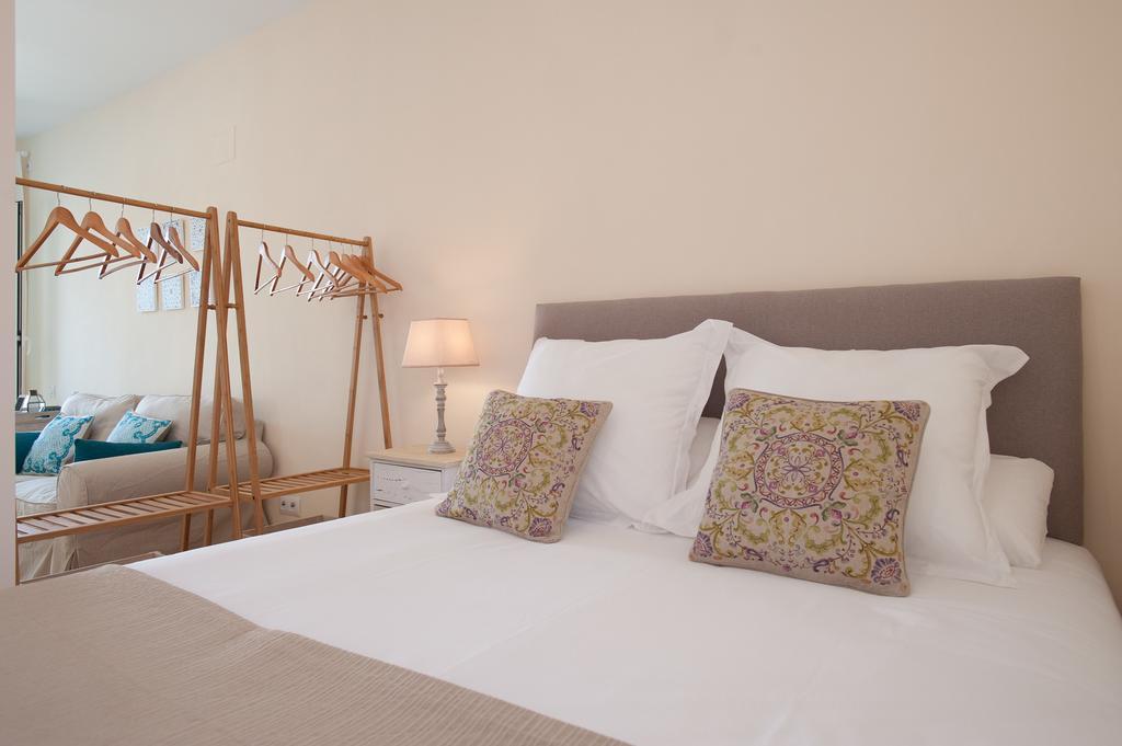Hommyhome Pozo Santo Penthouse Sevilla Eksteriør billede