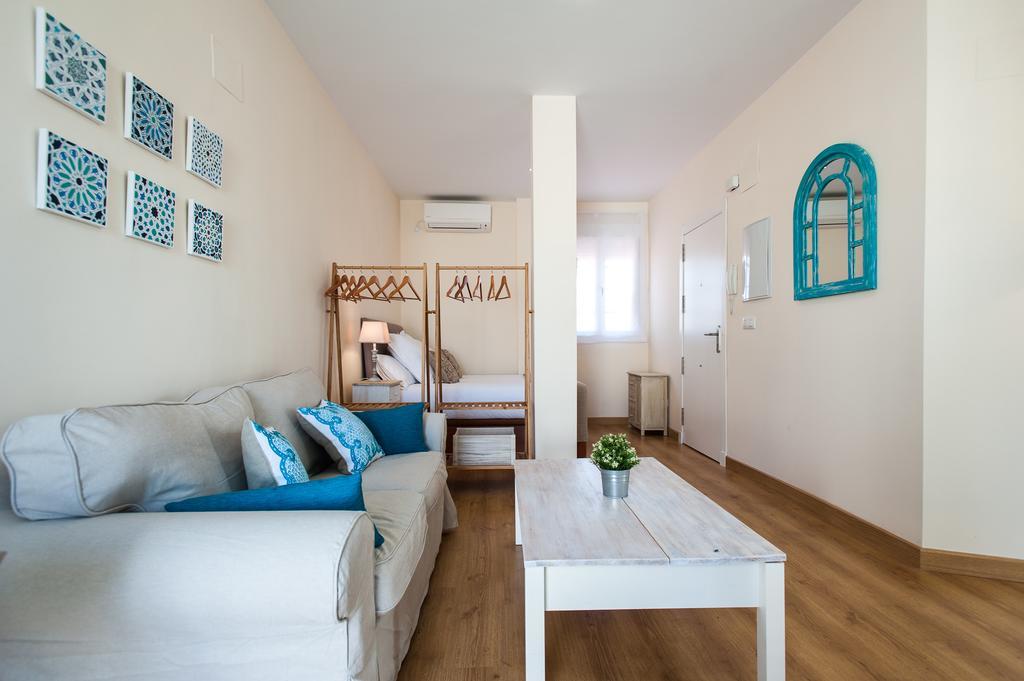 Hommyhome Pozo Santo Penthouse Sevilla Eksteriør billede