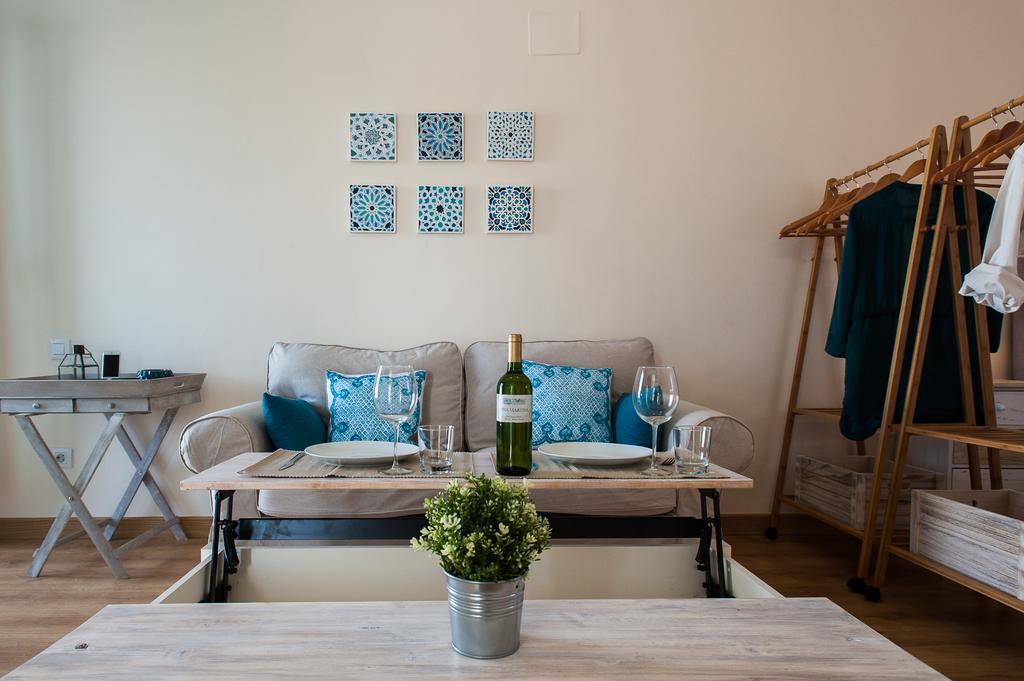 Hommyhome Pozo Santo Penthouse Sevilla Eksteriør billede
