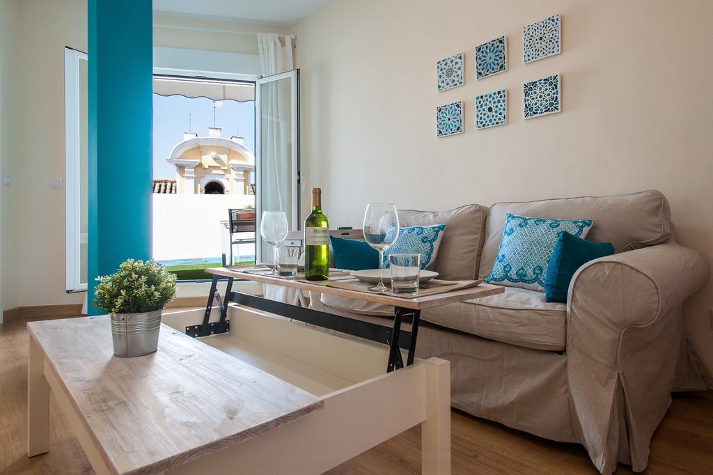 Hommyhome Pozo Santo Penthouse Sevilla Eksteriør billede