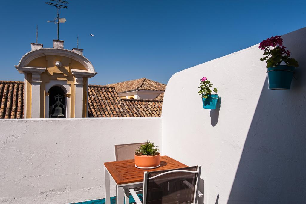 Hommyhome Pozo Santo Penthouse Sevilla Eksteriør billede