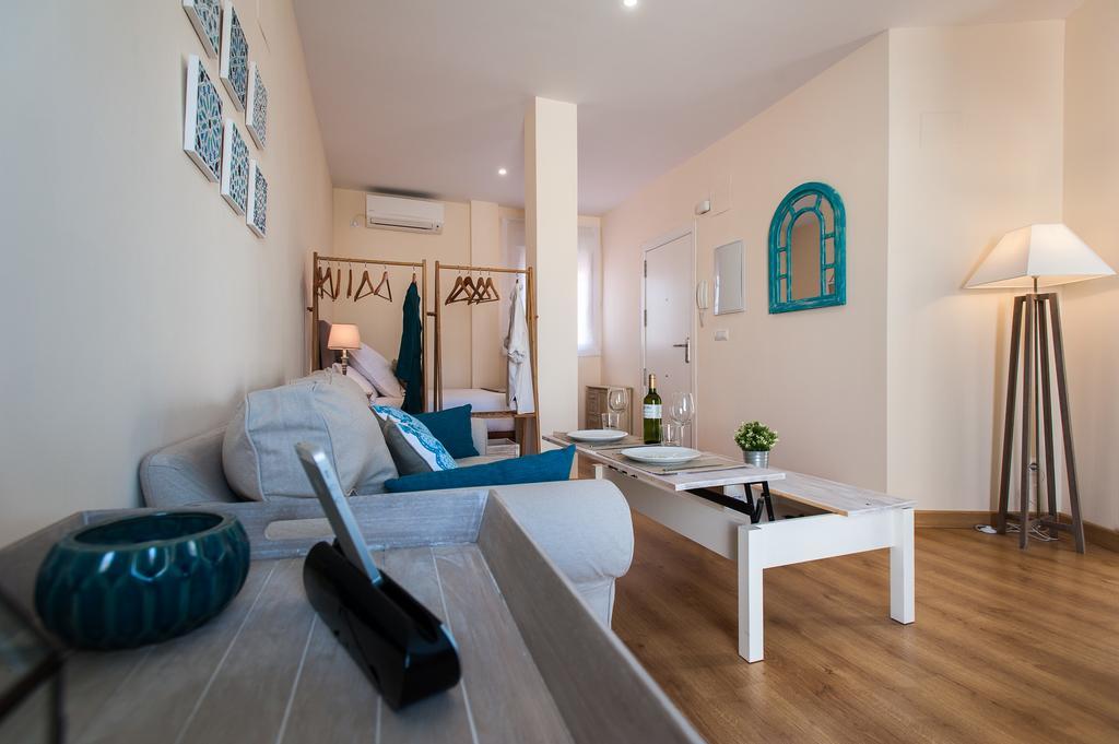 Hommyhome Pozo Santo Penthouse Sevilla Eksteriør billede