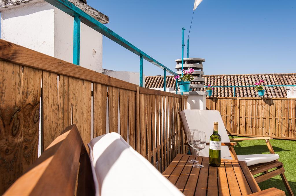 Hommyhome Pozo Santo Penthouse Sevilla Eksteriør billede