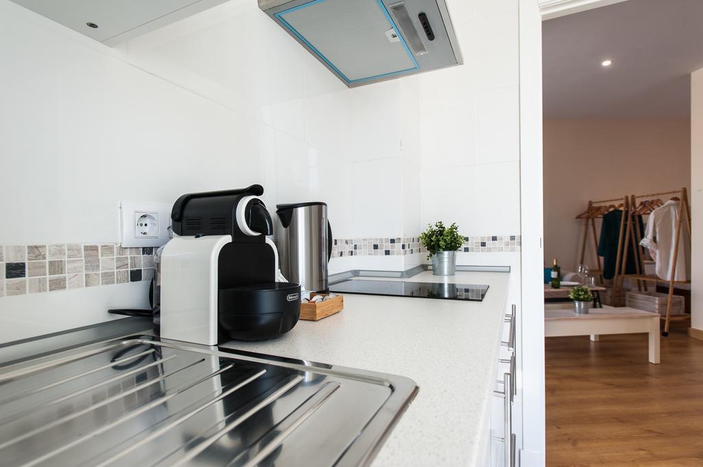 Hommyhome Pozo Santo Penthouse Sevilla Eksteriør billede