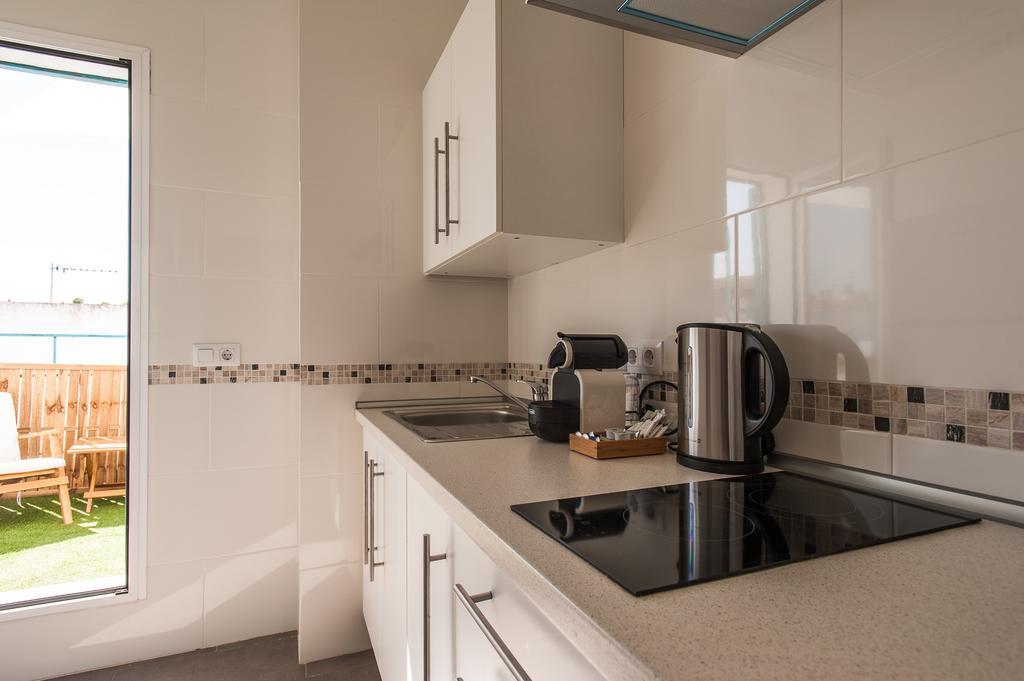 Hommyhome Pozo Santo Penthouse Sevilla Eksteriør billede