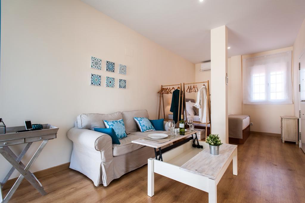 Hommyhome Pozo Santo Penthouse Sevilla Eksteriør billede