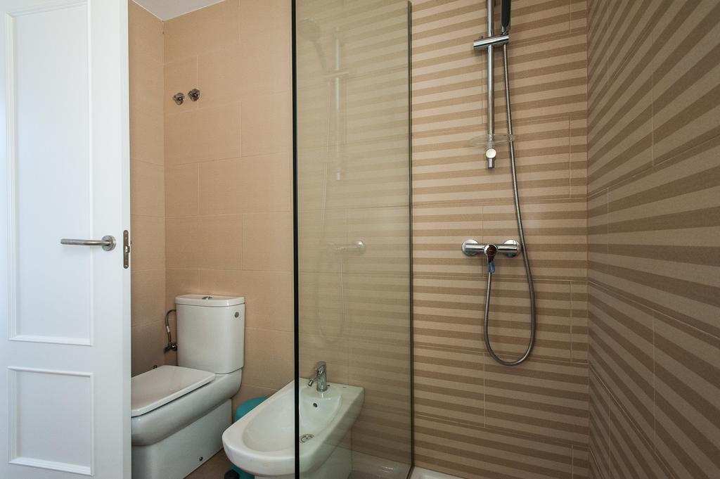 Hommyhome Pozo Santo Penthouse Sevilla Eksteriør billede