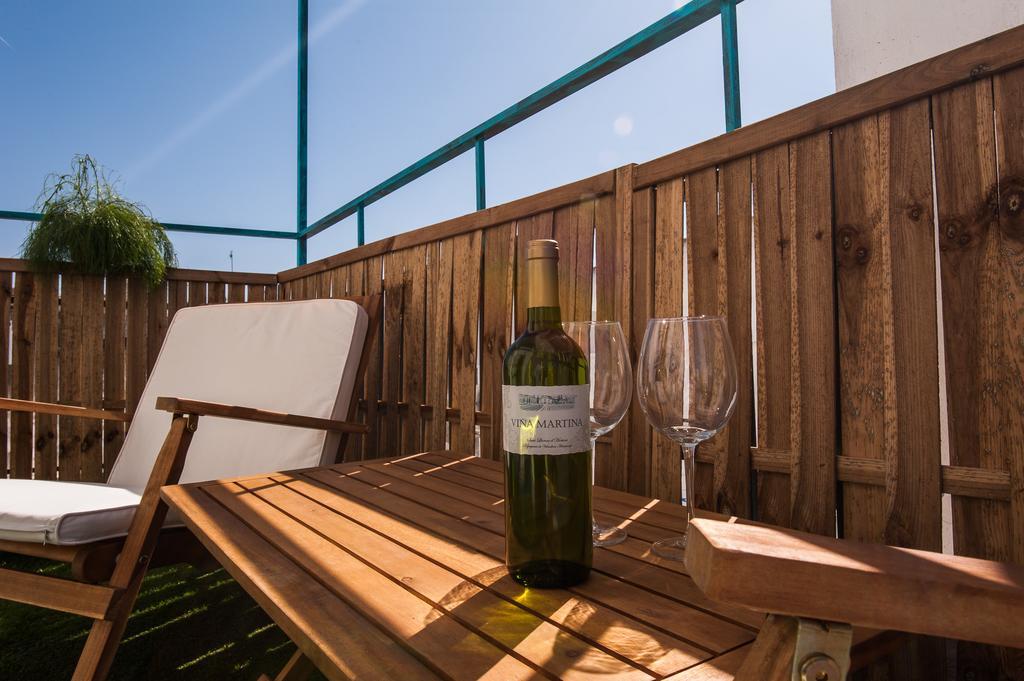 Hommyhome Pozo Santo Penthouse Sevilla Eksteriør billede